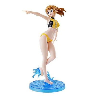 Gundam Build Fighters Try - Hoshino Fumina - Figure-riseLABO (Bandai)ㅤ – Bandai – ActionFigureBrasil