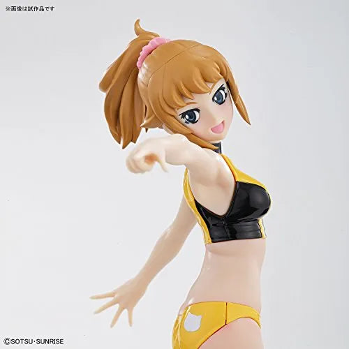 Gundam Build Fighters Try - Hoshino Fumina - Figure-riseLABO (Bandai)ㅤ – Bandai – ActionFigureBrasil