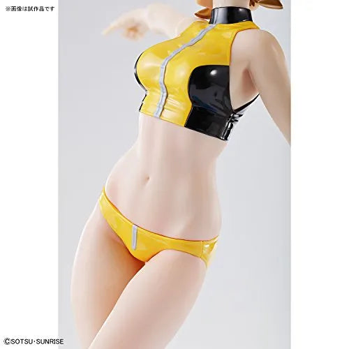 Gundam Build Fighters Try - Hoshino Fumina - Figure-riseLABO (Bandai)ㅤ – Bandai – ActionFigureBrasil