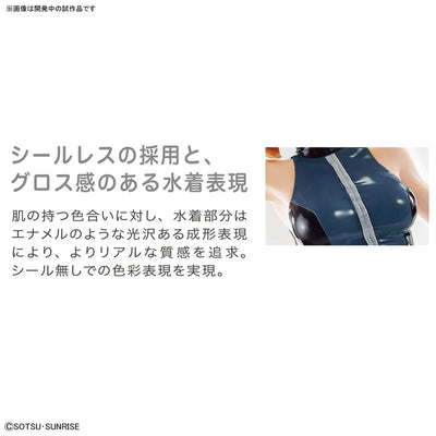 Gundam Build Fighters Try - Hoshino Fumina - Figure-riseLABO - The Second Scene (Bandai Spirits)ㅤ – Bandai Spirits – ActionFigureBrasil — com base expositora