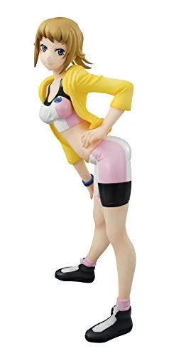 Gundam Build Fighters Try - Hoshino Fumina - Gundam Girls Generation - 1/10 (MegaHouse)ㅤ – MegaHouse – ActionFigureBrasil