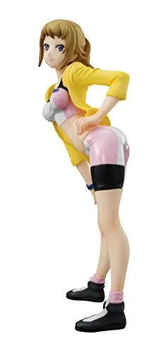 Gundam Build Fighters Try - Hoshino Fumina - Gundam Girls Generation - 1/10 (MegaHouse)ㅤ – MegaHouse – ActionFigureBrasil