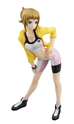 Gundam Build Fighters Try - Hoshino Fumina - Gundam Girls Generation - 1/10 (MegaHouse)ㅤ – MegaHouse – ActionFigureBrasil