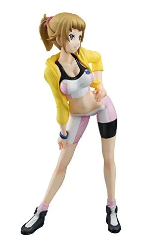 Gundam Build Fighters Try - Hoshino Fumina - Gundam Girls Generation - 1/10 (MegaHouse)ㅤ – MegaHouse – ActionFigureBrasil