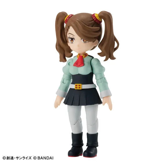 Gundam Build Fighters Try - Hoshino Fumina - Sazaki Kaoruko - Aqua Shooters! (Bandai) [Shop Exclusive]ㅤ – Bandai Spirits – ActionFigureBrasil