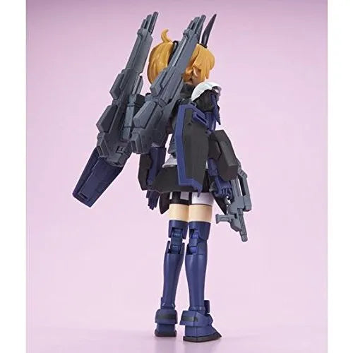 Gundam Build Fighters Try Island Wars - SF-01 Super Fumina - HGBF - 1/10 - Titans Maidㅤ – Bandai – ActionFigureBrasil