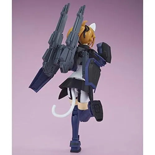 Gundam Build Fighters Try Island Wars - SF-01 Super Fumina - HGBF - 1/10 - Titans Maidㅤ – Bandai – ActionFigureBrasil