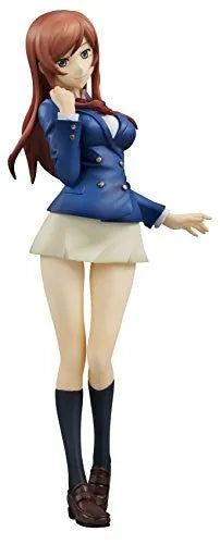 Gundam Build Fighters Try - Kamiki Mirai - Gundam Girls Generation - 1/10 (MegaHouse)ㅤ – MegaHouse – ActionFigureBrasil