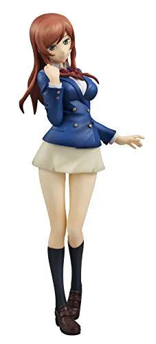 Gundam Build Fighters Try - Kamiki Mirai - Gundam Girls Generation - 1/10 (MegaHouse)ㅤ – MegaHouse – ActionFigureBrasil