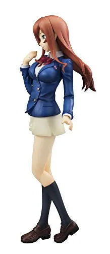 Gundam Build Fighters Try - Kamiki Mirai - Gundam Girls Generation - 1/10 (MegaHouse)ㅤ – MegaHouse – ActionFigureBrasil