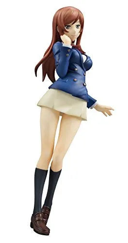 Gundam Build Fighters Try - Kamiki Mirai - Gundam Girls Generation - 1/10 (MegaHouse)ㅤ – MegaHouse – ActionFigureBrasil