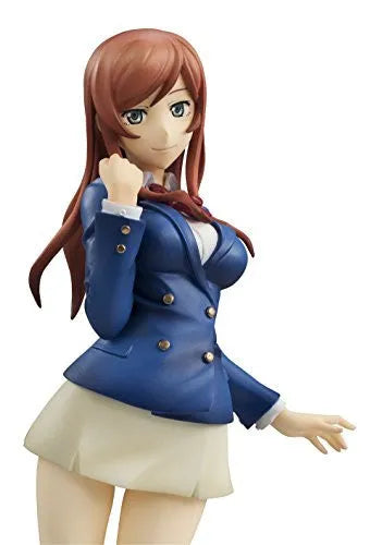 Gundam Build Fighters Try - Kamiki Mirai - Gundam Girls Generation - 1/10 (MegaHouse)ㅤ – MegaHouse – ActionFigureBrasil