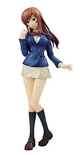 Gundam Build Fighters Try - Kamiki Mirai - Gundam Girls Generation - 1/10 (MegaHouse)ㅤ – MegaHouse – ActionFigureBrasil