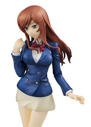 Gundam Build Fighters Try - Kamiki Mirai - Gundam Girls Generation - 1/10 (MegaHouse)ㅤ – MegaHouse – ActionFigureBrasil