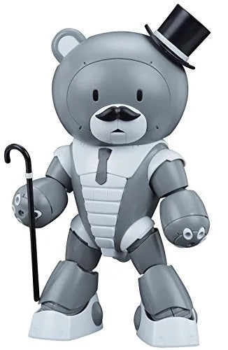 Gundam Build Fighters Try - KUMA-PP Papagguy - HGBF - 1/144 (Bandai)ㅤ – Bandai – ActionFigureBrasil