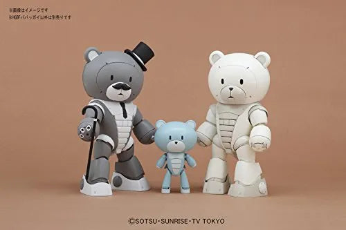 Gundam Build Fighters Try - KUMA-PP Papagguy - HGBF - 1/144 (Bandai)ㅤ – Bandai – ActionFigureBrasil