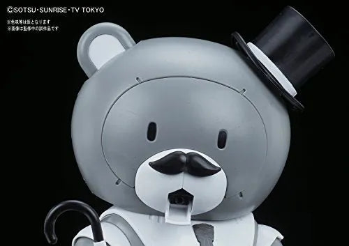 Gundam Build Fighters Try - KUMA-PP Papagguy - HGBF - 1/144 (Bandai)ㅤ – Bandai – ActionFigureBrasil