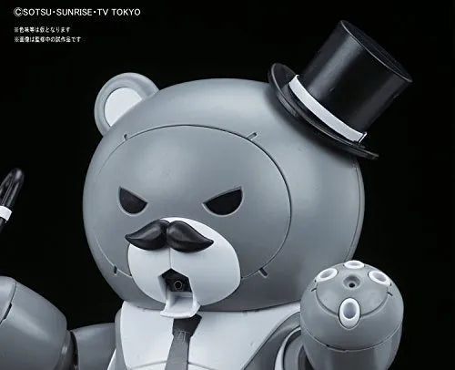 Gundam Build Fighters Try - KUMA-PP Papagguy - HGBF - 1/144 (Bandai)ㅤ – Bandai – ActionFigureBrasil