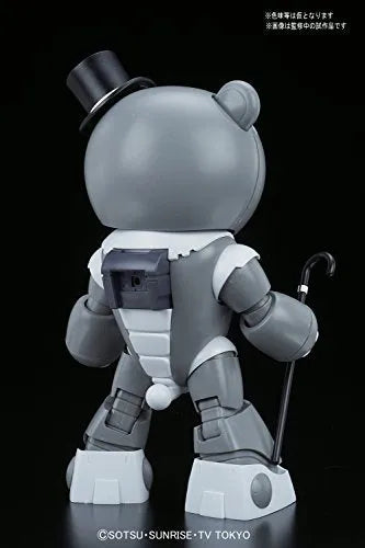 Gundam Build Fighters Try - KUMA-PP Papagguy - HGBF - 1/144 (Bandai)ㅤ – Bandai – ActionFigureBrasil