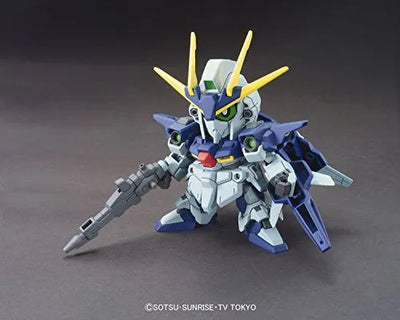 Gundam Build Fighters Try - LGZ-91 Lightning Gundam - SD Gundam BB Senshi #398 (Bandai)ㅤ – Bandai – ActionFigureBrasil