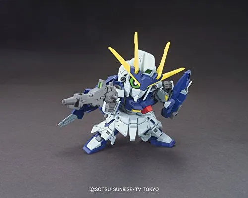 Gundam Build Fighters Try - LGZ-91 Lightning Gundam - SD Gundam BB Senshi #398 (Bandai)ㅤ – Bandai – ActionFigureBrasil