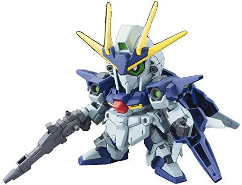 Gundam Build Fighters Try - LGZ-91 Lightning Gundam - SD Gundam BB Senshi #398 (Bandai)ㅤ – Bandai – ActionFigureBrasil
