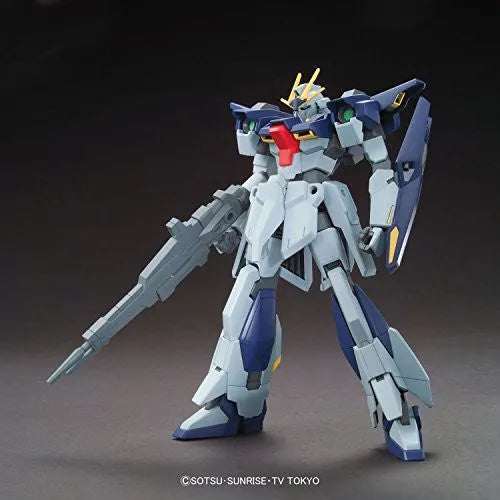Gundam Build Fighters Try - Lightning Gundam - HGBF #018 - 1/144 (Bandai)ㅤ – Bandai – ActionFigureBrasil