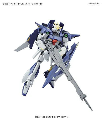 Gundam Build Fighters Try - Lightning Gundam - HGBF #018 - 1/144 (Bandai)ㅤ – Bandai – ActionFigureBrasil