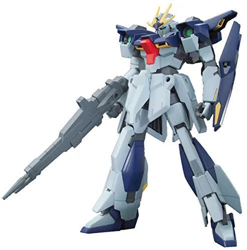 Gundam Build Fighters Try - Lightning Gundam - HGBF #018 - 1/144 (Bandai)ㅤ – Bandai – ActionFigureBrasil