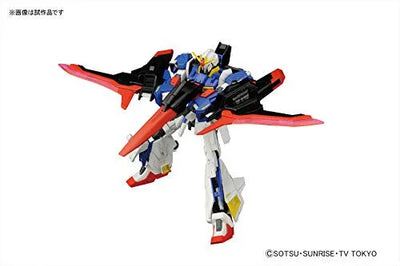 Gundam Build Fighters Try - Lightning Zeta Gundam - HGBF - 1/144 (Bandai)ㅤ – Bandai – ActionFigureBrasil