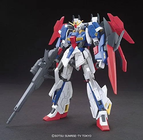 Gundam Build Fighters Try - Lightning Zeta Gundam - HGBF - 1/144 (Bandai)ㅤ – Bandai – ActionFigureBrasil