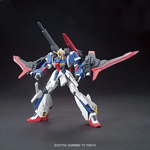 Gundam Build Fighters Try - Lightning Zeta Gundam - HGBF - 1/144 (Bandai)ㅤ – Bandai – ActionFigureBrasil