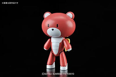 Gundam Build Fighters Try - Petitgguy - HGBF - 1/144 - Burning Red (Bandai)ㅤ – Bandai – ActionFigureBrasil
