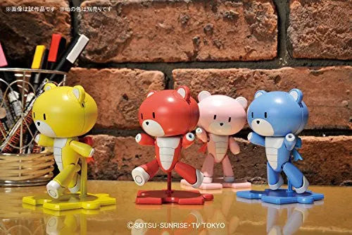 Gundam Build Fighters Try - Petitgguy - HGBF - 1/144 - Burning Red (Bandai)ㅤ – Bandai – ActionFigureBrasil