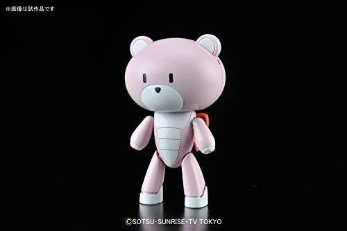Gundam Build Fighters Try - Petitgguy - HGBF - 1/144 - Future Pink (Bandai)ㅤ – Bandai – ActionFigureBrasil