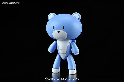 Gundam Build Fighters Try - Petitgguy - HGBF - 1/144 - Lightning Blue (Bandai)ㅤ – Bandai – ActionFigureBrasil