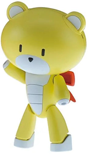 Gundam Build Fighters Try - Petitgguy - HGBF - 1/144 - Winning Yellow (Bandai)ㅤ – Bandai – ActionFigureBrasil — close