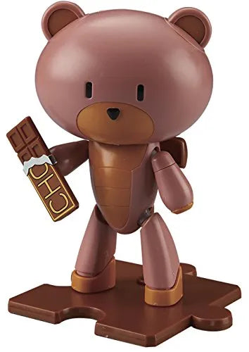Gundam Build Fighters Try - Petitgguy - HGPG - 1/144 - Bittersweet Brown & Chocolate (Bandai)ㅤ – Bandai – ActionFigureBrasil
