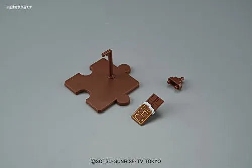 Gundam Build Fighters Try - Petitgguy - HGPG - 1/144 - Bittersweet Brown & Chocolate (Bandai)ㅤ – Bandai – ActionFigureBrasil