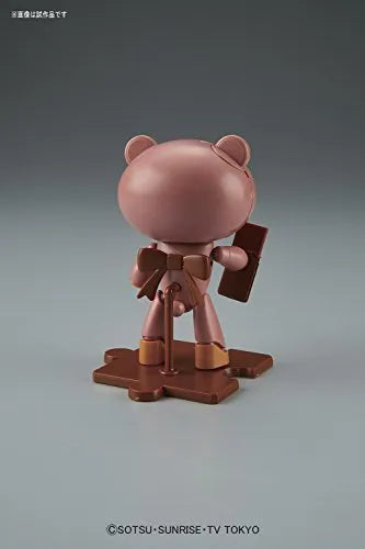 Gundam Build Fighters Try - Petitgguy - HGPG - 1/144 - Bittersweet Brown & Chocolate (Bandai)ㅤ – Bandai – ActionFigureBrasil