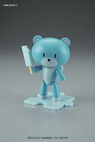 Gundam Build Fighters Try - Petitgguy - HGPG - 1/144 - Pop Blue & Ice Candy (Bandai)ㅤ – Bandai – ActionFigureBrasil