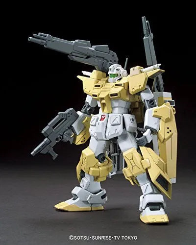 Gundam Build Fighters Try - Power GM Cardigan - HGBF #019 - 1/144 (Bandai)ㅤ – Bandai – ActionFigureBrasil