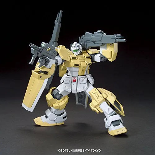 Gundam Build Fighters Try - Power GM Cardigan - HGBF #019 - 1/144 (Bandai)ㅤ – Bandai – ActionFigureBrasil