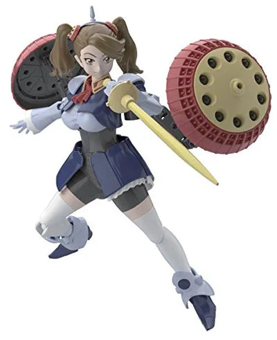 Gundam Build Fighters Try - Sazaki Kaoruko - HGBF - Hyper Gyanko - 1/10ㅤ – Bandai – ActionFigureBrasil