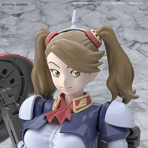 Gundam Build Fighters Try - Sazaki Kaoruko - HGBF - Hyper Gyanko - 1/10ㅤ – Bandai – ActionFigureBrasil