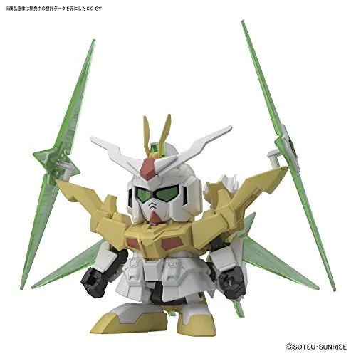 Gundam Build Fighters Try - SD-237 Winning Gundam - Winning Fumina - HGBF - 1/10ㅤ – Bandai – ActionFigureBrasil