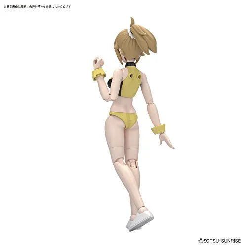 Gundam Build Fighters Try - SD-237 Winning Gundam - Winning Fumina - HGBF - 1/10ㅤ – Bandai – ActionFigureBrasil