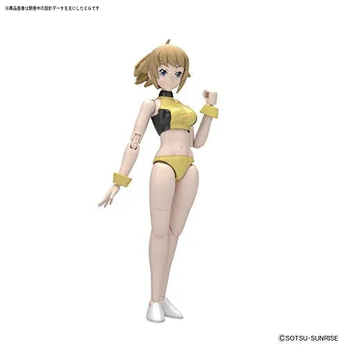 Gundam Build Fighters Try - SD-237 Winning Gundam - Winning Fumina - HGBF - 1/10ㅤ – Bandai – ActionFigureBrasil