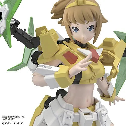 Gundam Build Fighters Try - SD-237 Winning Gundam - Winning Fumina - HGBF - 1/10ㅤ – Bandai – ActionFigureBrasil