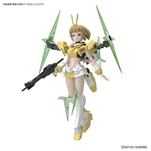 Gundam Build Fighters Try - SD-237 Winning Gundam - Winning Fumina - HGBF - 1/10ㅤ – Bandai – ActionFigureBrasil